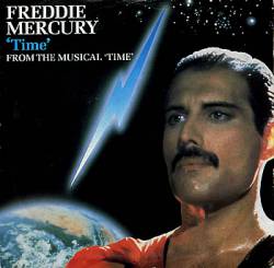 Freddie Mercury : Time